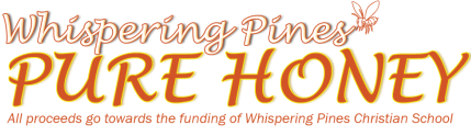 Whispering Pines Honey